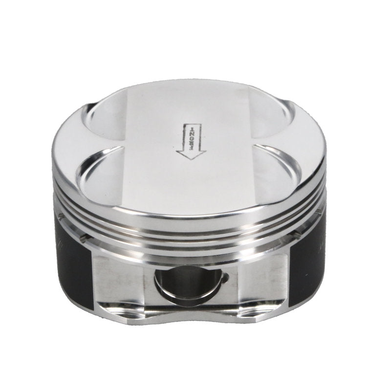 Manley Ford Coyote 5.0L DOHC 4 Valve 3.630in Bore +3.75cc Dome 11.0 CR Piston Set (w/o Rings)) Manley Performance Piston Sets - Forged - 8cyl  AXOPROS