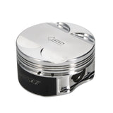 Manley Ford Coyote 5.0L DOHC 4 Valve 3.630in Bore +3.75cc Dome 11.0 CR Piston Set (w/o Rings)) Manley Performance Piston Sets - Forged - 8cyl  AXOPROS