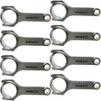 Manley Ford 5.2L H Beam Connecting Rod Set w/ ARP 2000 Bolts Manley Performance Connecting Rods - 8Cyl  AXOPROS