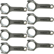 Manley Ford 5.4L Modular V-8 H Beam Connecting Rod Set Manley Performance Connecting Rods - 8Cyl  AXOPROS