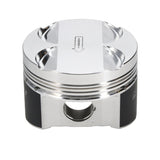 Manley Hyundai Genesis Coupe 2.0L Turbo 86.0mm +.5mm Oversized Bore 9.3:1 Dish Piston Set with Rings Manley Performance Piston Sets - Forged - 4cyl  AXOPROS