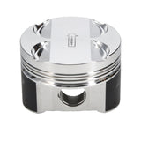 Manley Hyundai Genesis Coupe 2.0L Turbo 86.0mm +.5mm Oversized Bore 9.3:1 Dish Piston Set with Rings Manley Performance Piston Sets - Forged - 4cyl  AXOPROS