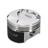 Manley Mazda 94mm 87.5mm Standard Bore 9.5 CR Dish Type Platinum Series Pistons w/Rings Manley Performance Piston Sets - Forged - 4cyl  AXOPROS