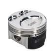Manley Mazda 94mm 87.5mm Standard Bore 9.5 CR Dish Type Platinum Series Pistons w/Rings Manley Performance Piston Sets - Forged - 4cyl  AXOPROS
