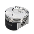 Manley MazdaSpeed 3 MZR 2.3L 87.75mm Bore -13.3cc Dome 9.5:1 CR  Pistons w/ Rings - Set of 4 Manley Performance Piston Sets - Forged - 4cyl  AXOPROS