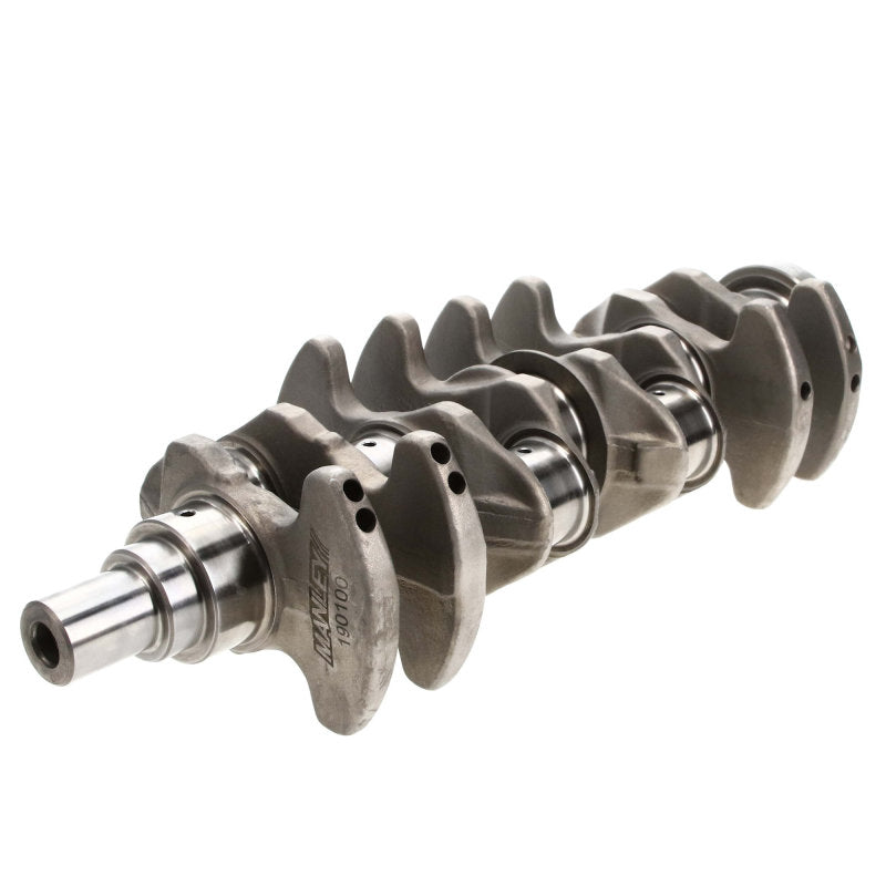 Manley Mitsubishi 4G63/4G64 7 Bolt 4340 Forged 88mm Stroke Race Series Crankshaft Manley Performance Crankshafts  AXOPROS