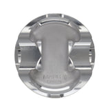 Manley Nissan (SR20DE/DET) 86.5mm +.5mm Oversized Bore 9.0:1 Dish Piston Set with Ring Manley Performance Piston Sets - Forged - 4cyl  AXOPROS