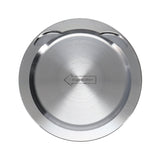 Manley Nissan (SR20DE/DET) 86.5mm +.5mm Oversized Bore 9.0:1 Dish Piston Set with Ring Manley Performance Piston Sets - Forged - 4cyl  AXOPROS