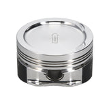 Manley Nissan (SR20DE/DET) 86.5mm +.5mm Oversized Bore 9.0:1 Dish Piston Set with Ring Manley Performance Piston Sets - Forged - 4cyl  AXOPROS