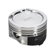 Manley Nissan (SR20DE/DET) 86.5mm +.5mm Oversized Bore 9.0:1 Dish Piston Set with Ring Manley Performance Piston Sets - Forged - 4cyl  AXOPROS
