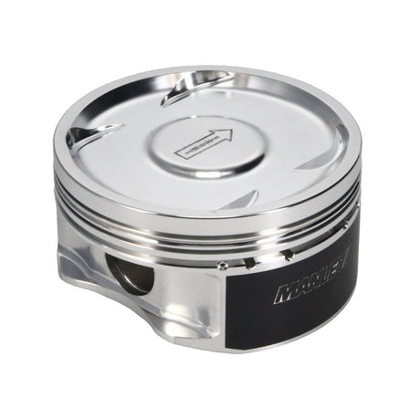 Manley Subaru EJ257 99.75mm +.25mm Bore 8.5:1 Dish Platinum Series Piston Set with Rings Manley Performance Piston Sets - Forged - 4cyl  AXOPROS