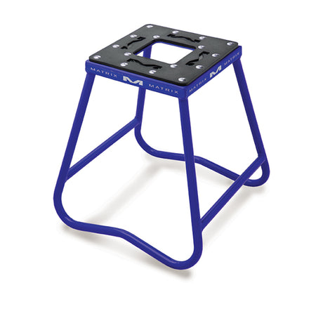 Matrix Concepts C1 Steel Stand - Blue Matrix Concepts Bike Stands  AXOPROS