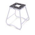 Matrix Concepts C1 Steel Stand  - White Matrix Concepts Bike Stands  AXOPROS
