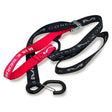 Matrix Concepts E Series 1.5 Inch Tie Down Set - Red Matrix Concepts Cargo Tie-Downs  AXOPROS