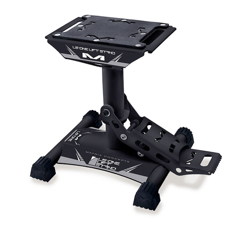 Matrix Concepts LS-One Lift Stand - Black Matrix Concepts Bike Stands  AXOPROS