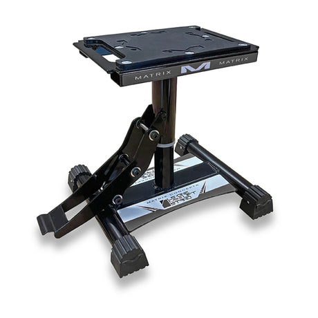 Matrix Concepts LS-One Mini Lift Stand - Black Matrix Concepts Bike Stands  AXOPROS