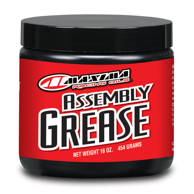 Maxima Assembly Grease - 16oz Maxima Greases & Lubricants  AXOPROS