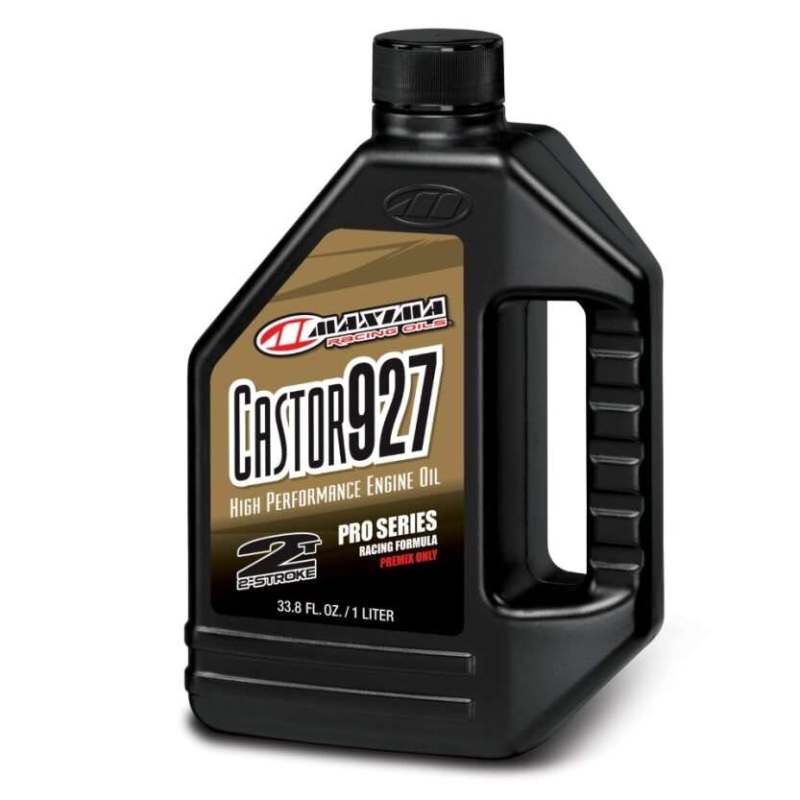 Maxima Castor 927 Racing Premix - 1L Maxima Motor Oils  AXOPROS