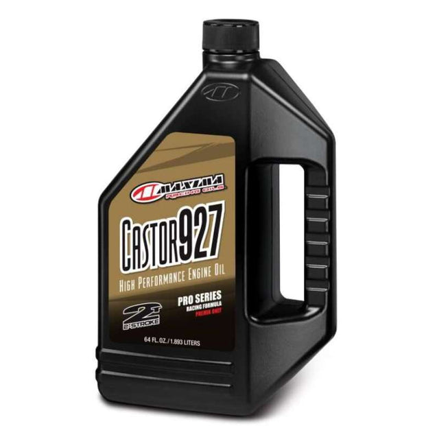 Maxima Castor 927 Racing Premix - 64oz Maxima Motor Oils  AXOPROS