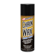 Maxima Chain Wax Chain Lube Small - 7.4oz (Aerosol) Maxima Chain Oils and Cleaners  AXOPROS