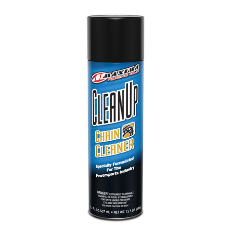 Maxima Clean-Up Degreaser & Filter Cleaner - 18.1oz (Aerosol) Maxima Washes & Soaps  AXOPROS