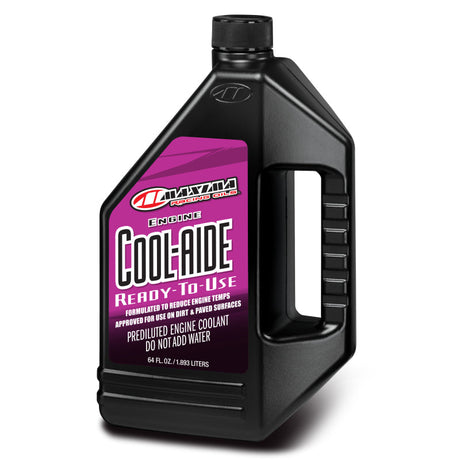 Maxima Cool-Aide Cooling System Fluid (Ready-To-Use) - 64oz Maxima Coolants  AXOPROS