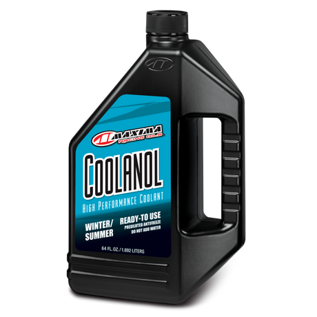 Maxima Coolanol 50/50 Blend Treatment - 64oz Maxima Coolants  AXOPROS