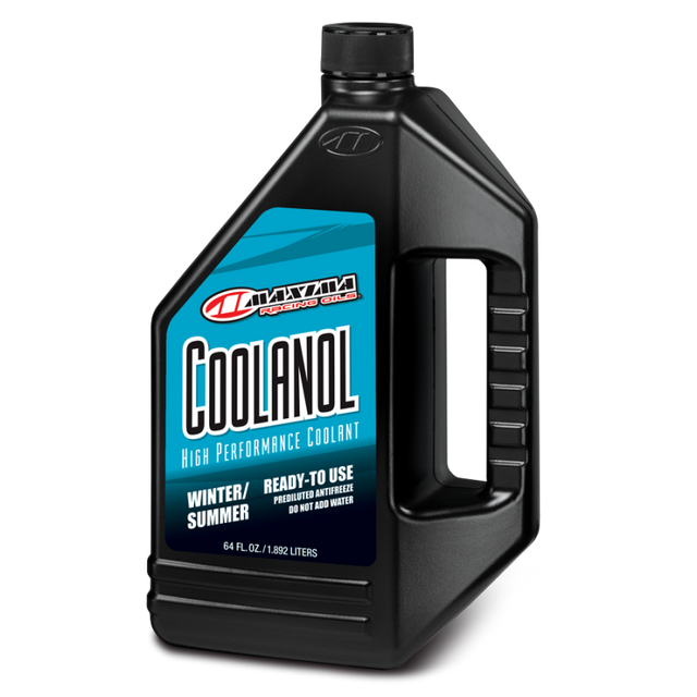 Maxima Coolanol 50/50 Blend Treatment - 64oz Maxima Coolants  AXOPROS