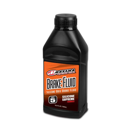 Maxima DOT 5 Silicone Brake Fluid - 16.9oz Maxima Brake Fluid  AXOPROS