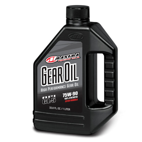 Maxima Synthetic Gear Oil 75W-90 - 1L Maxima Gear Oils  AXOPROS