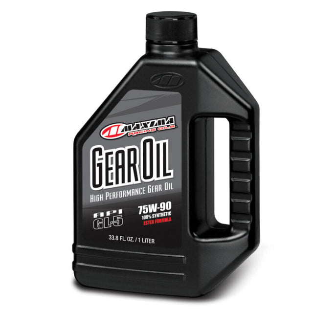 Maxima Synthetic Gear Oil 75W-90 - 1L Maxima Gear Oils  AXOPROS