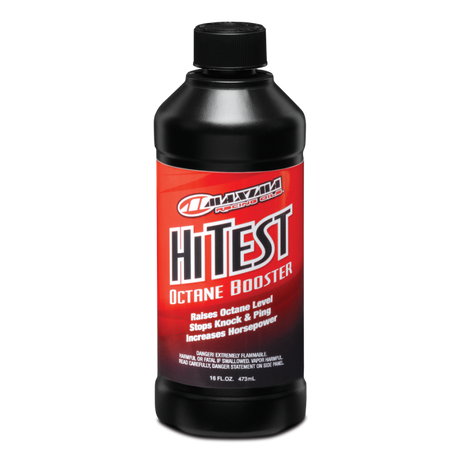 Maxima Hi-Test Fuel Octane Booster - 16oz Maxima Additives  AXOPROS