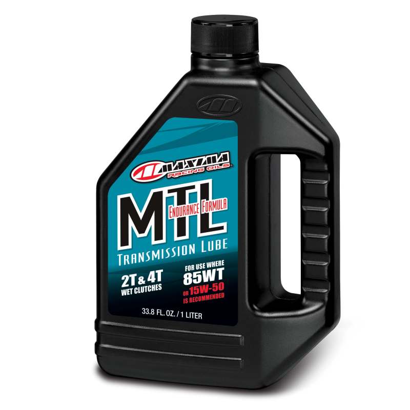 Maxima MTL-E 2-Cycle Transmission 85wt - 1L Maxima Gear Oils  AXOPROS