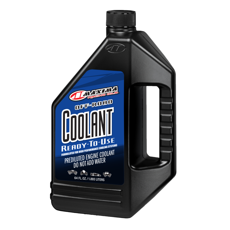 Maxima Off-Road Coolant - 64oz Maxima Coolants  AXOPROS