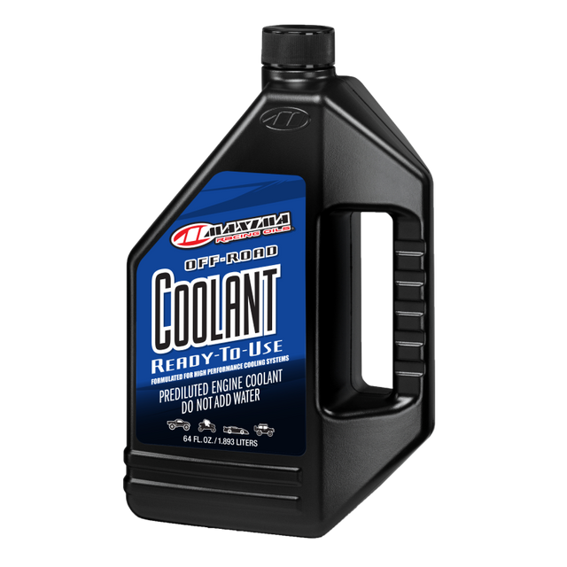 Maxima Off-Road Coolant - 64oz Maxima Coolants  AXOPROS
