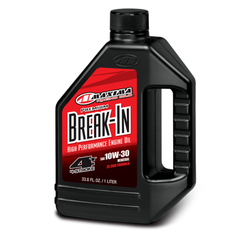 Maxima Premium Break-In 10W-30 - 1L Maxima Motor Oils  AXOPROS
