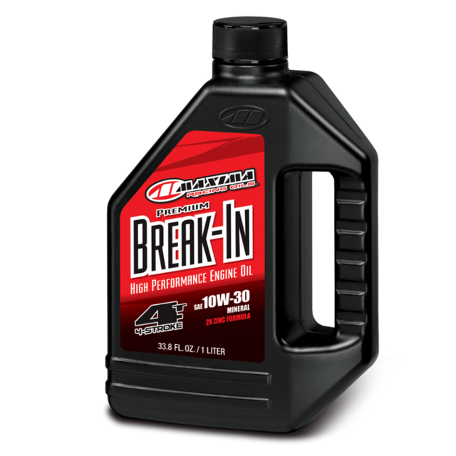 Maxima Premium Break-In 10W-30 - 1L Maxima Motor Oils  AXOPROS