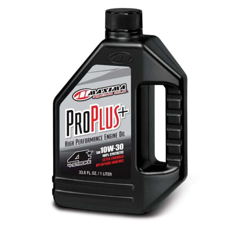 Maxima Pro Plus+ 10W-30 Synthetic - 1L Maxima Motor Oils  AXOPROS