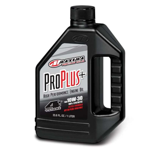 Maxima Pro Plus+ 10W-30 Synthetic - 1L Maxima Motor Oils  AXOPROS