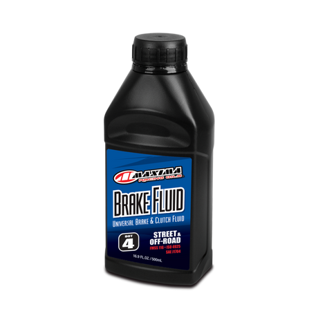 Maxima RACING DOT-4 High Temp Brake Fluid - 16.9oz Maxima Brake Fluid  AXOPROS