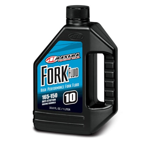 Maxima Racing Fork Fluid 165/150 10wt - 1L Maxima Fork Oil  AXOPROS