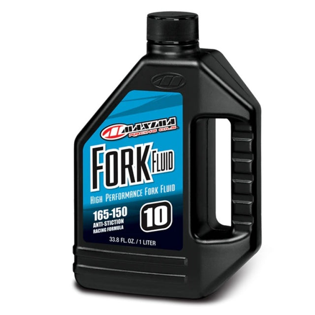 Maxima Racing Fork Fluid 165/150 10wt - 1L Maxima Fork Oil  AXOPROS