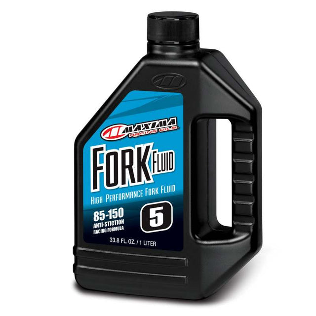 Maxima Racing Fork Fluid 85/150 5wt - 1L Maxima Fork Oil  AXOPROS