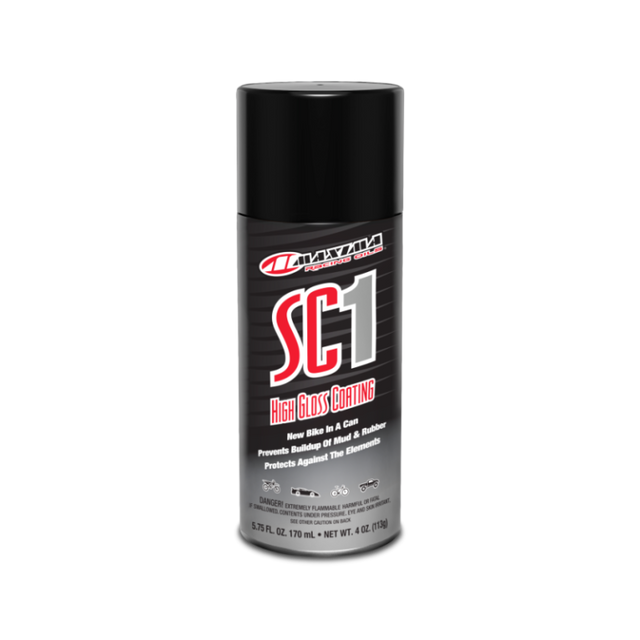 Maxima SC1 Clear Coat - 4oz (Aerosol) Maxima Surface Cleaners  AXOPROS