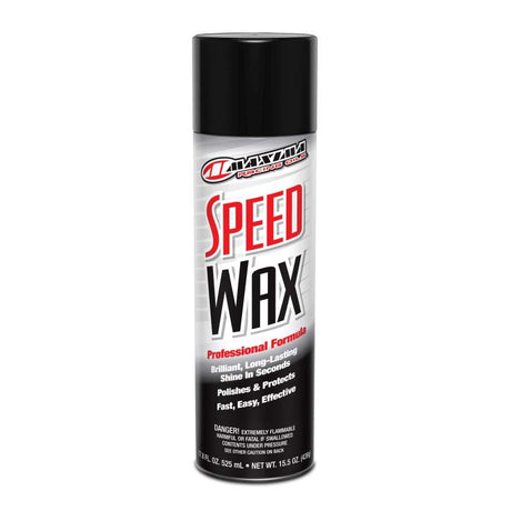 Maxima Speed Wax - 17.8oz Maxima Surface Cleaners  AXOPROS