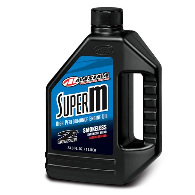 Maxima Super M Smokeless Premix - 1L Maxima Motor Oils  AXOPROS