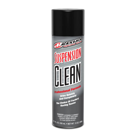 Maxima Suspension Clean - 17.5oz (Aerosol) Maxima Washes & Soaps  AXOPROS
