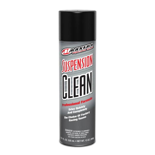 Maxima Suspension Clean - 17.5oz (Aerosol) Maxima Washes & Soaps  AXOPROS