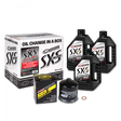 Maxima SXS Polaris RZR/Ranger Quick Change Kit w/Full Synthetic 10W50 Engine Oil/Filter/Hardware Maxima Oil Maintenance Kits  AXOPROS