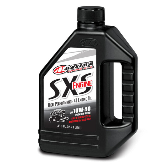 Maxima SXS Premium 10W-40 - 1L Maxima Motor Oils  AXOPROS